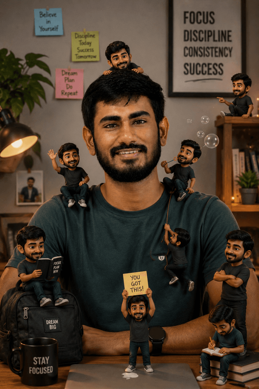 Mayank Bairagi